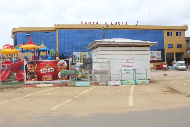 Santa Lucia Bonamoussadi