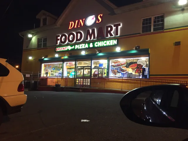 Dino's Pizza & Chicken