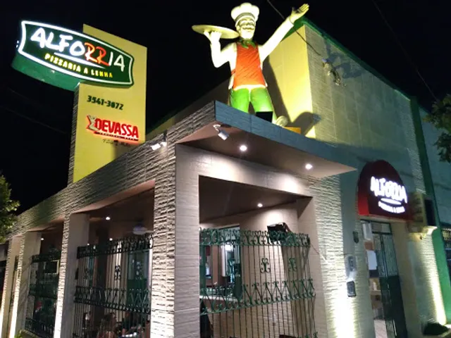 Alforria Pizzaria