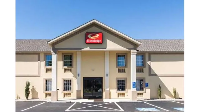 Econo Lodge Harrisburg - Southwest of Hershey Area