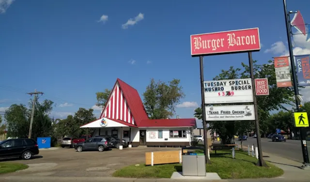 Burger Baron
