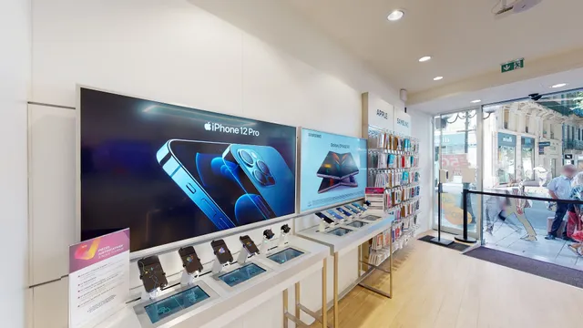 Boutique SFR Avignon République