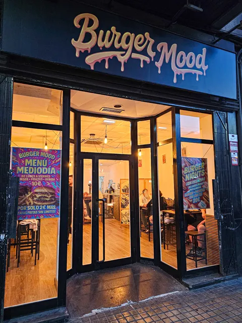 Burger mood