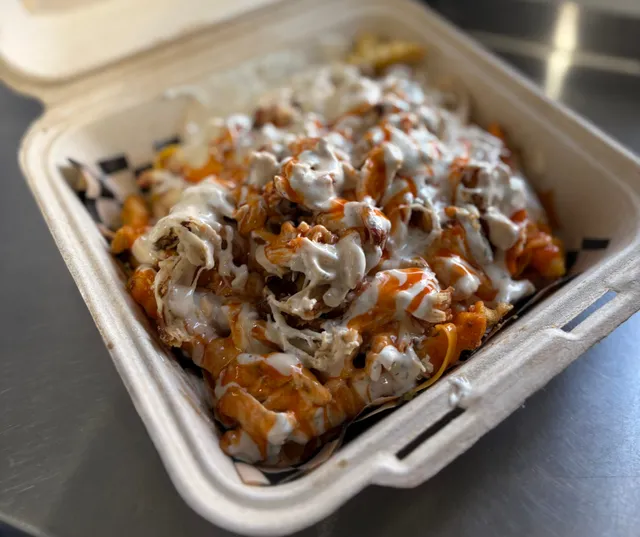 The Fried Spot @ Safari on 82nd