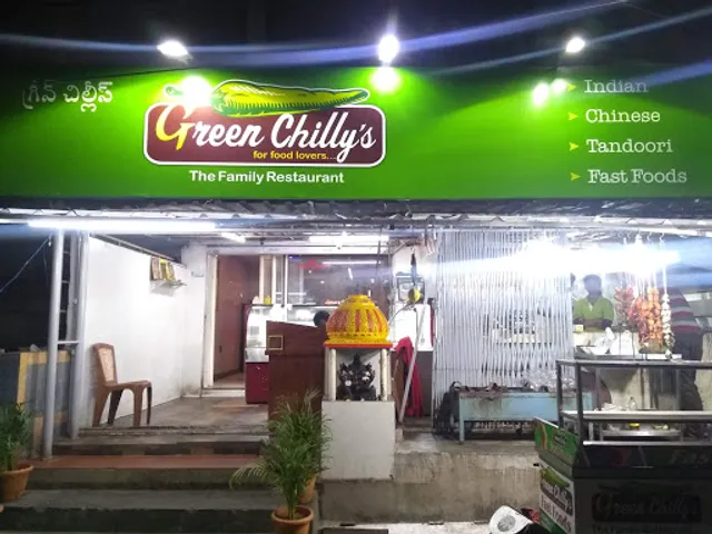 Green Chilly's