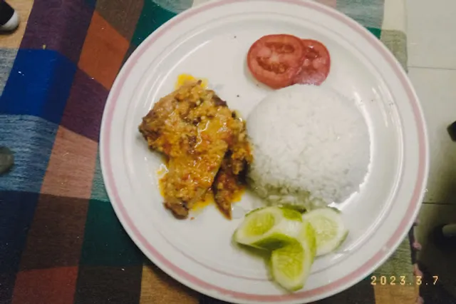 Ayam Taliwang Khas Lombok - Munjul