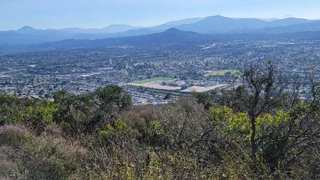 Boulder Lake Trailhead