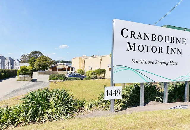 Cranbourne Motor Inn