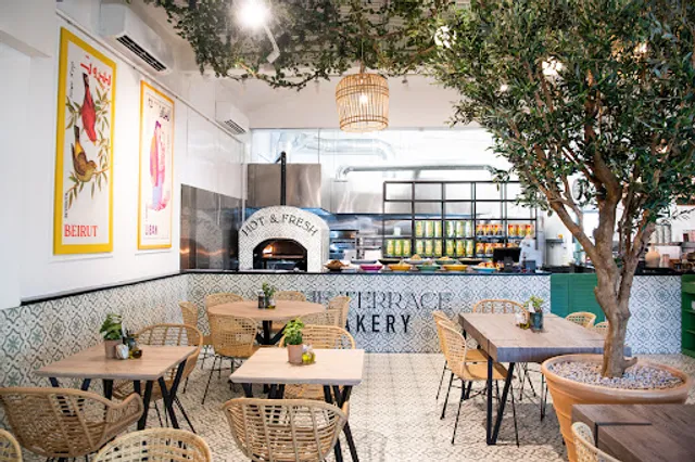 The Terrace Bakery - Lebanese Kitchen