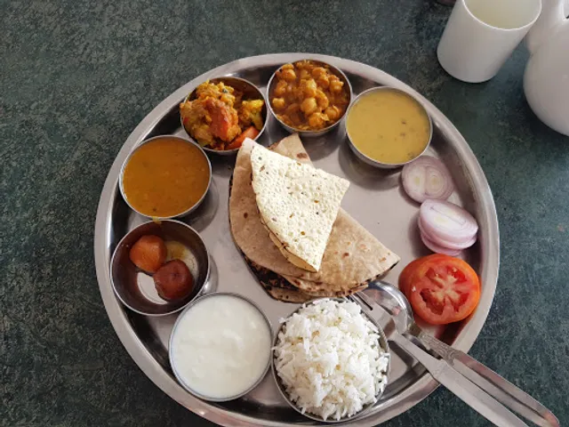 Namaste Cafe & Restaurant - Best Indian Food Restaurant in Udaipur