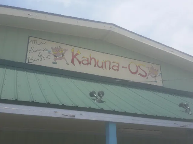 KahunaOS Bar & Grill