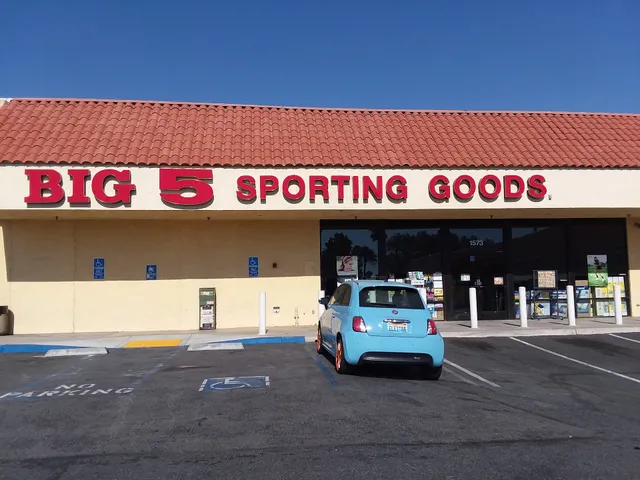 Big 5 Sporting Goods