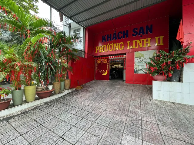 Khách sạn Phương Linh 2