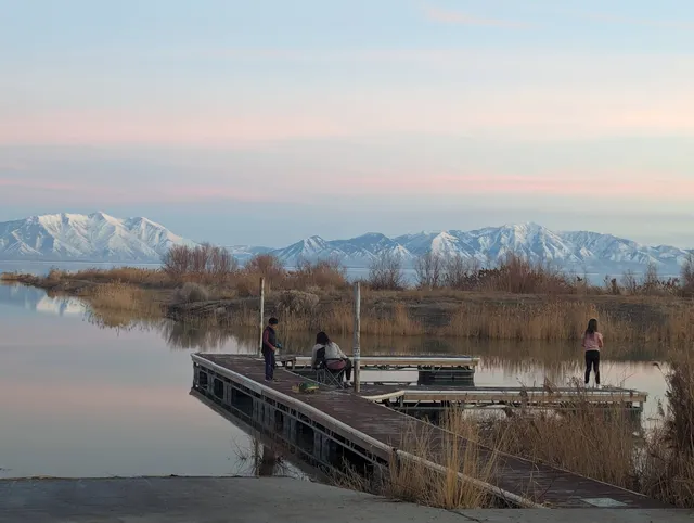 Saratoga Springs Private Marina