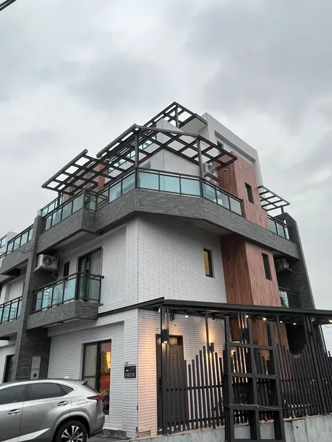 泥house｜宜蘭冬山包棟民宿