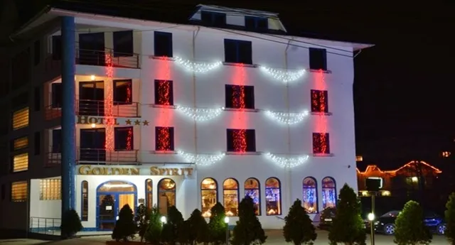 Golden Spirit Hotel
