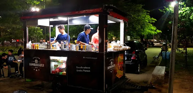 Armazém do Hambúrguer - Chef Alex -