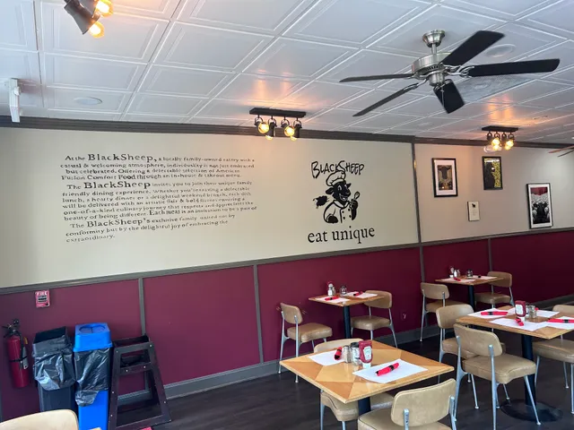 The BlackSheep at Miller Place