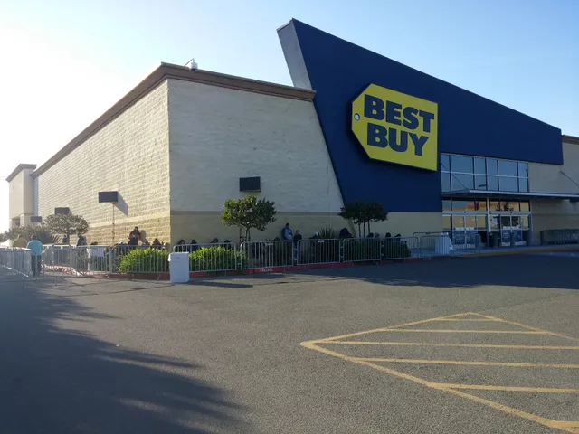 Best Buy