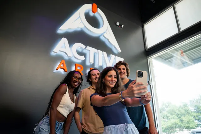 Active Arena - Frisco