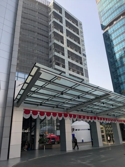 Skysuites Residence Surabaya