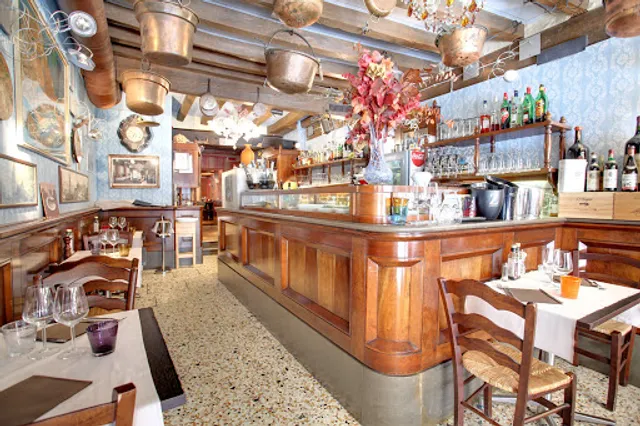 Osteria Al Pozzo Roverso