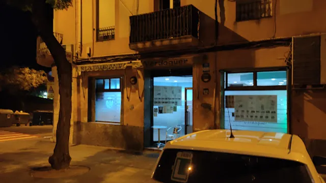RESTAURANT VERDAGUER S.L.