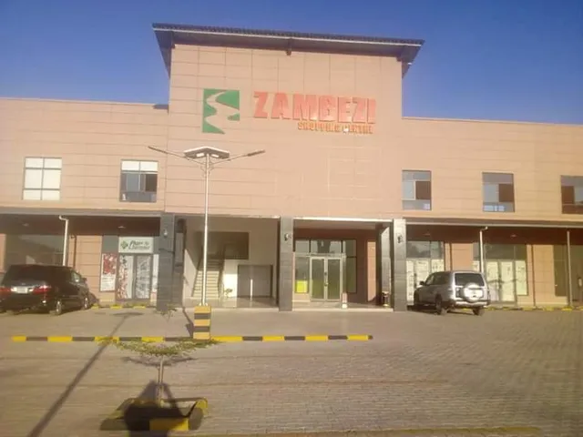 ZAMBEZI SHOPPING CENTRE