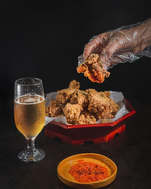 DABOK KOREAN FOOD (DELIVERY) - SAÚDE