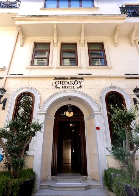 ORTAKÖY HOTEL