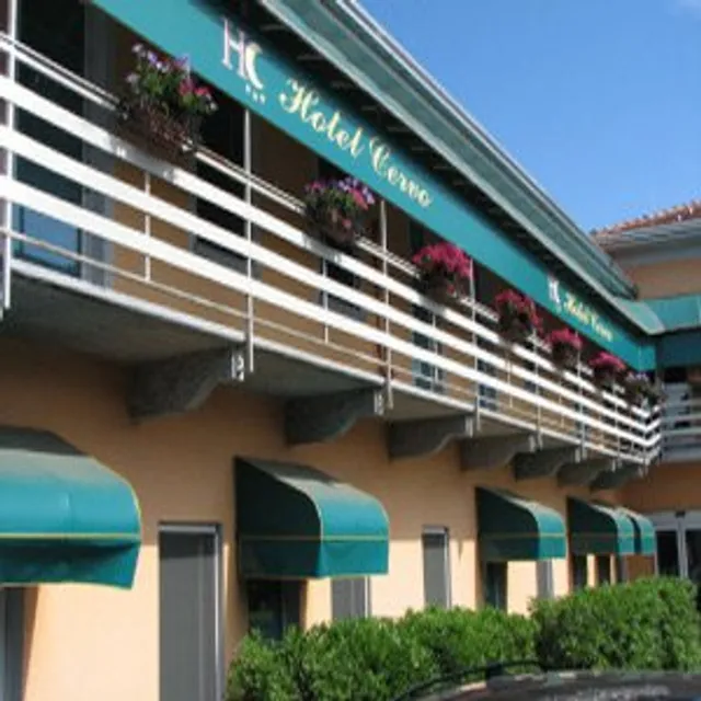 HOTEL RISTORANTE CERVO