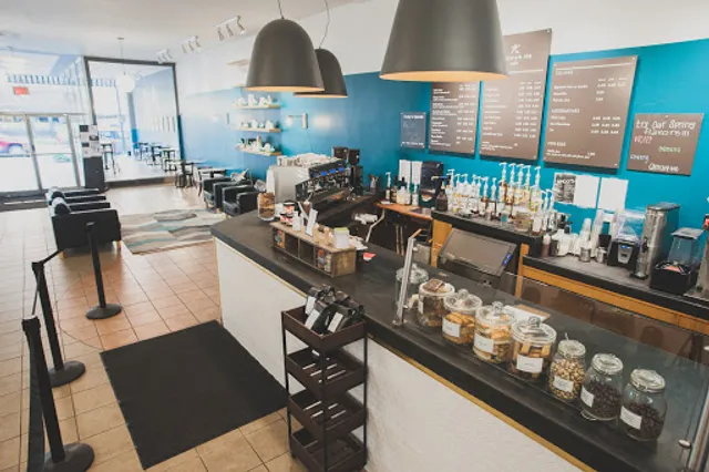 Jeremiah Joe Coffee - Downtown Ottawa