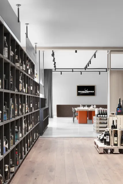 Meraner Weinhaus Enoteca