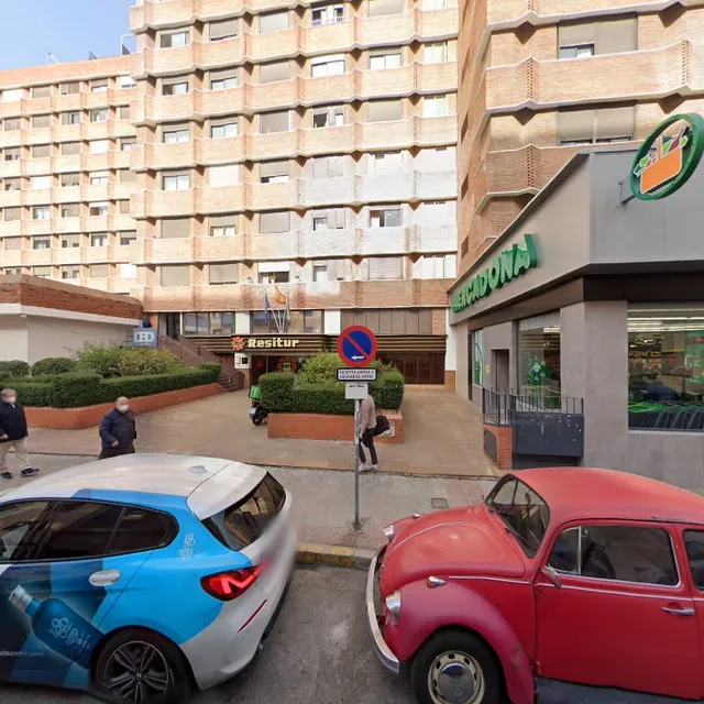 RESITUR 406 , On the banks of the Guadalquivir