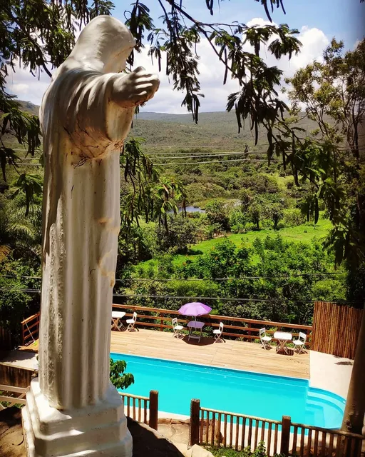 Pousada Beira Rio Cipó