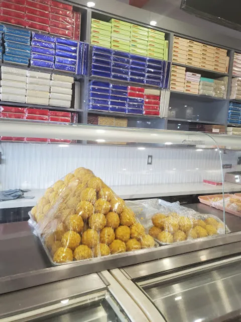 Standard Sweets And Restaurant