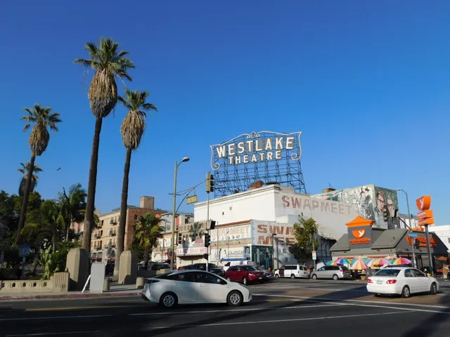Westlake Theater