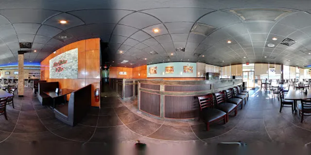 Wild Ginger Asian Bistro & Sushi Bar