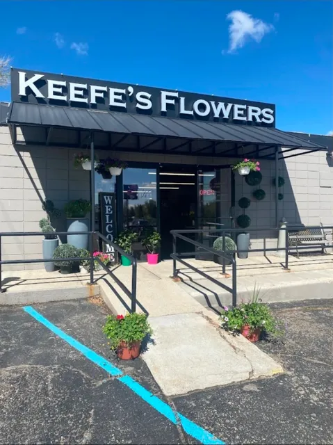 Keefe's Flowers