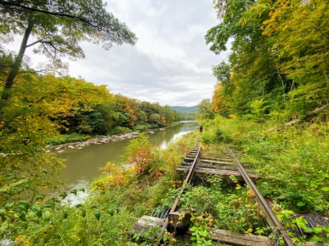 Rail Explorers: Catskills Mount Tremper Station