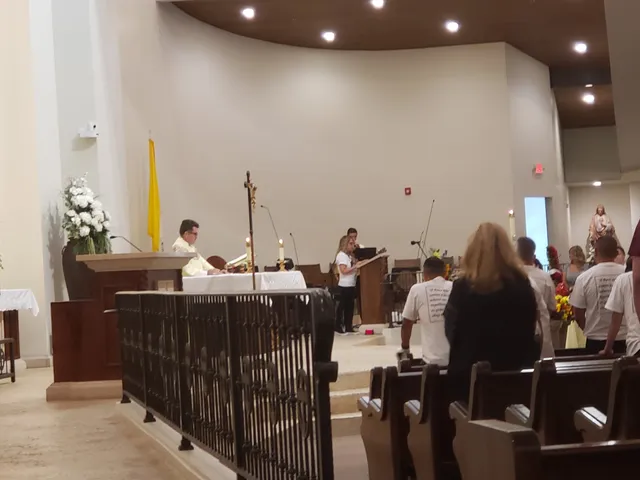 Holy Rosary Catholic Church