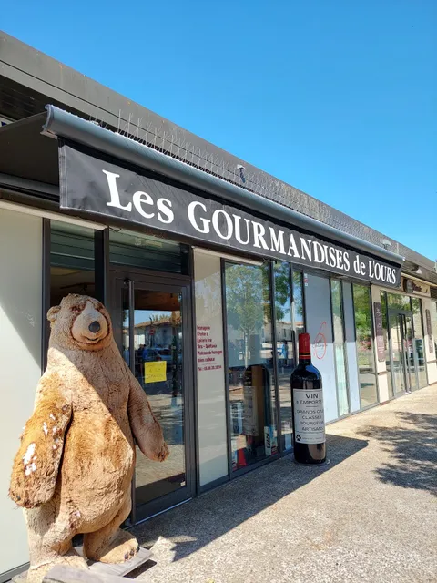 Les Gourmandises de l'Ours