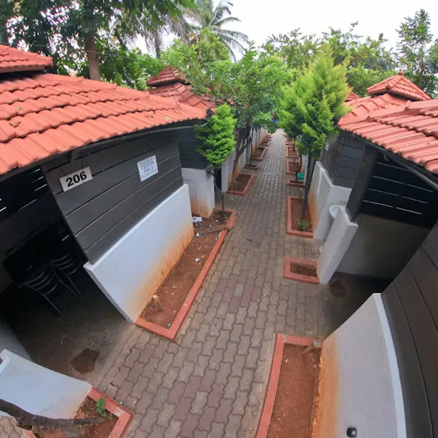 Kuteera Park Land Restaurant