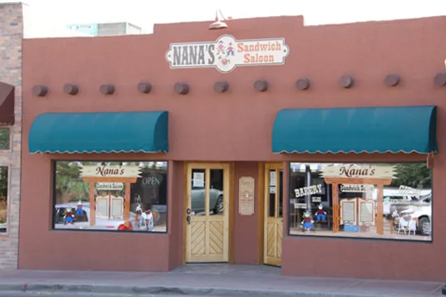 Nana's Sandwich Shoppe