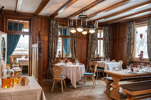 LEJ DA STAZ – Restaurant