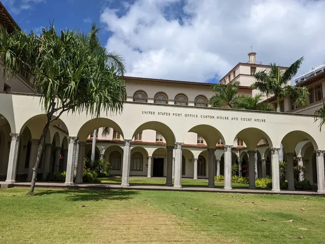 King Kalakaua Building