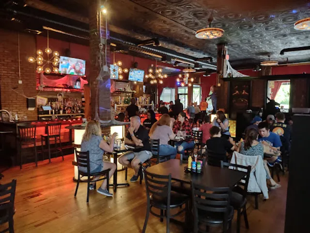 The Haunted House Restaurant