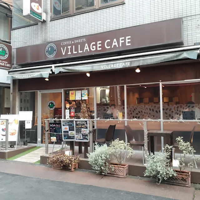 VILLAGE CAFE Ofuna