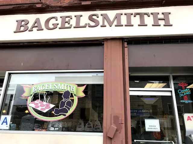 Bagelsmith - Bedford Ave.
