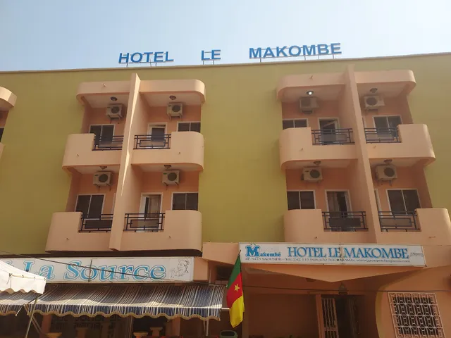 Hôtel LE MAKOMBE, Yaoundé